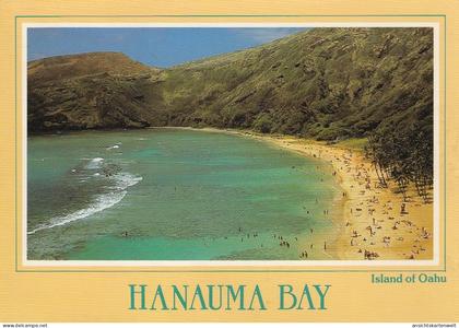 Hanauma Bay near Honolulu - Island of Oahu gl1987 #D6763