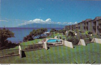 Maui, Hawaii, HI, Napili Point gl1985 #E2060