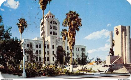 Mexiko Monterrey Palacio de Justicia gl1963? #164.285