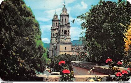 Mexiko Morelia The Cathedral gl1996 #164.257