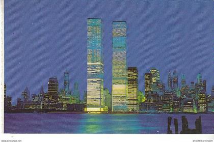 New York World Trade Center gl1977 #C5885