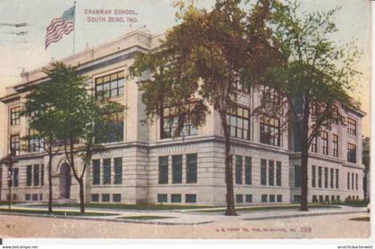 South Bend, Ind. Grammar School gl1913 #204.098