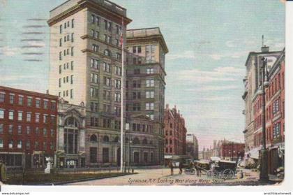 Syracuse, N.Y. Water Street gl1915 #204.104