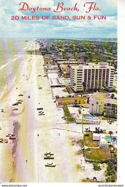 USA Daytona Beach, Florida gl1976 #C9127
