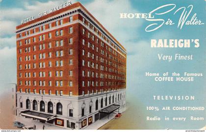USA Raleigh Hotel Sir Walter ngl #196.730