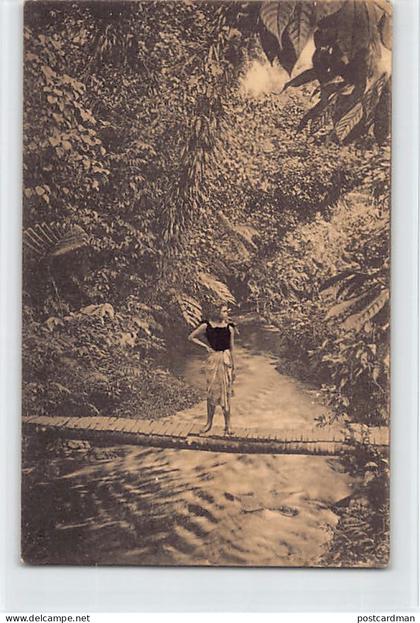 American Samoa - Greetings from Samoa - Publ. A. Tattersall