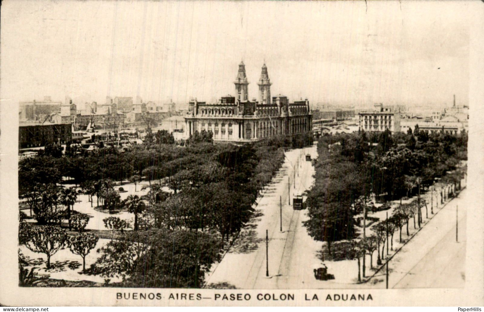 Amerika America - Argentinië Argentina - Buenos Aires