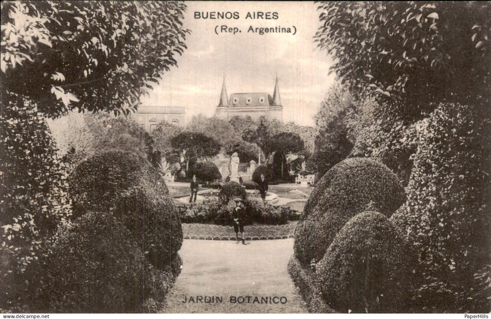 Amerika America - Argentinië Argentina - Buenos Aires