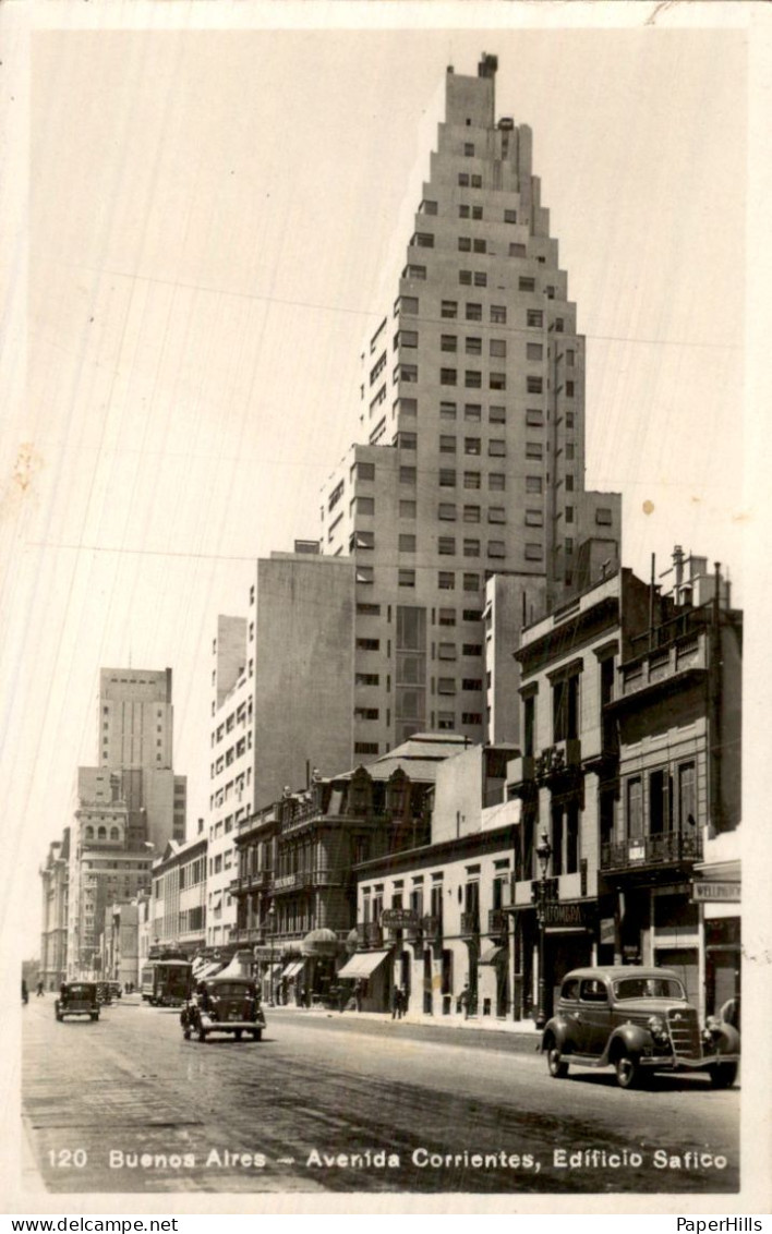 Amerika America - Argentinië Argentina - Buenos Aires