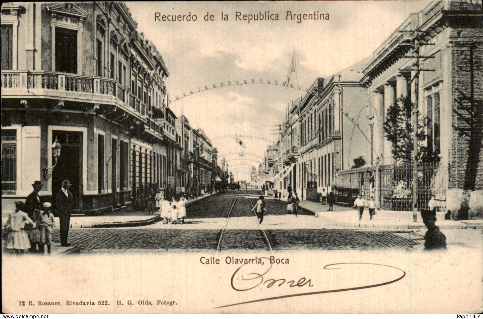 Amerika - Argentinië - Boca