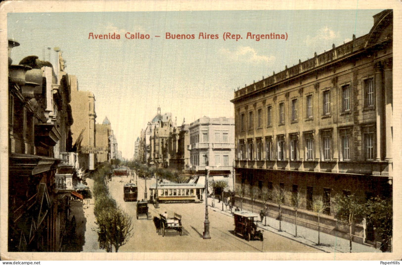 Amerika - Argentinië - Buenos Aires