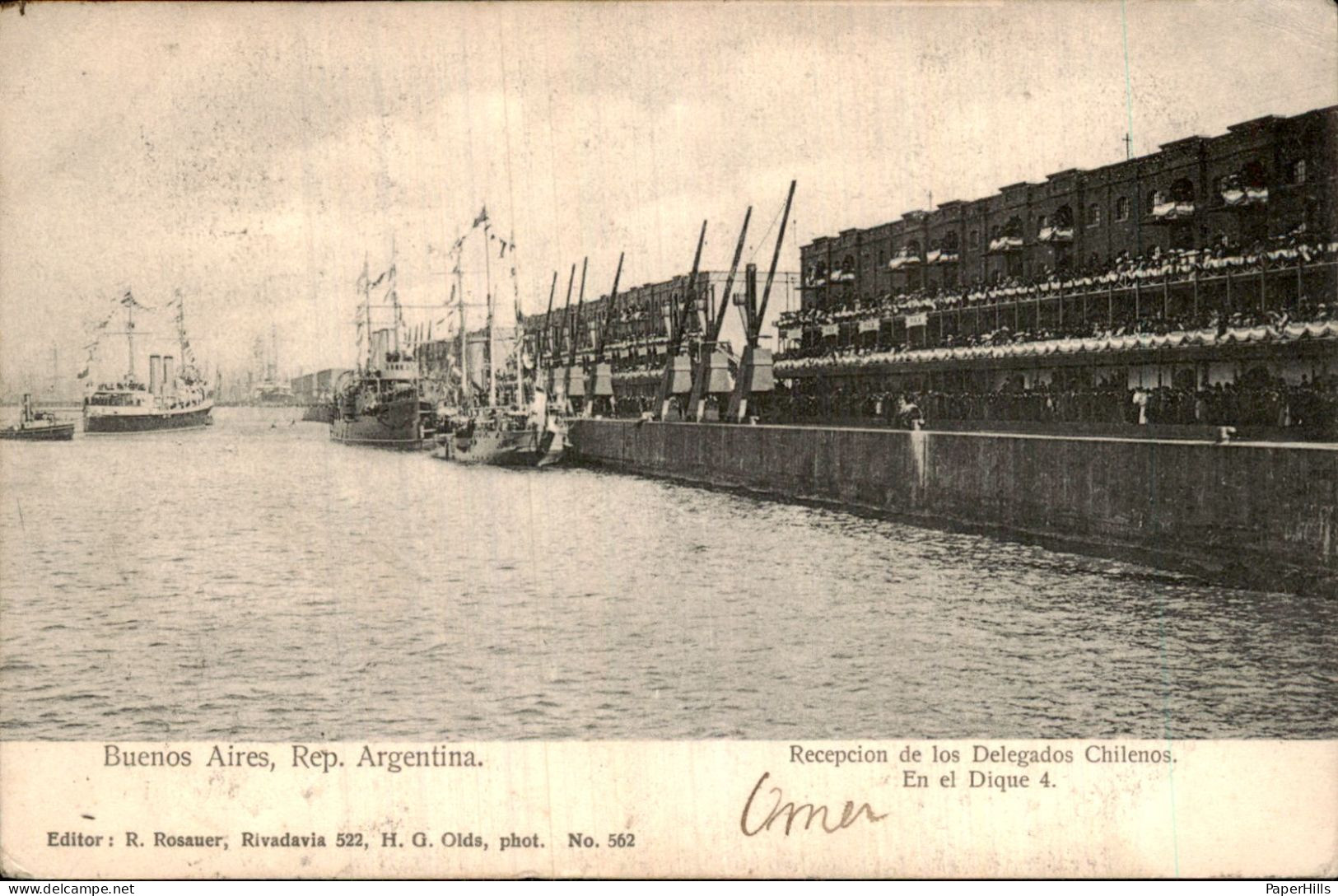 Amerika - Argentinië - Buenos Aires