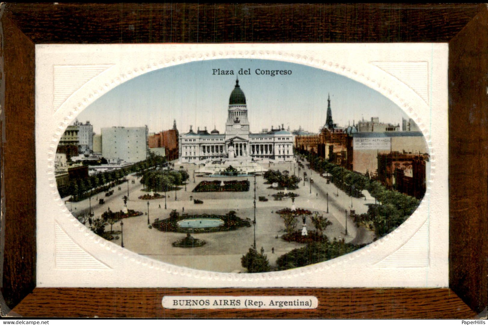 Amerika - Argentinië - Buenos Aires