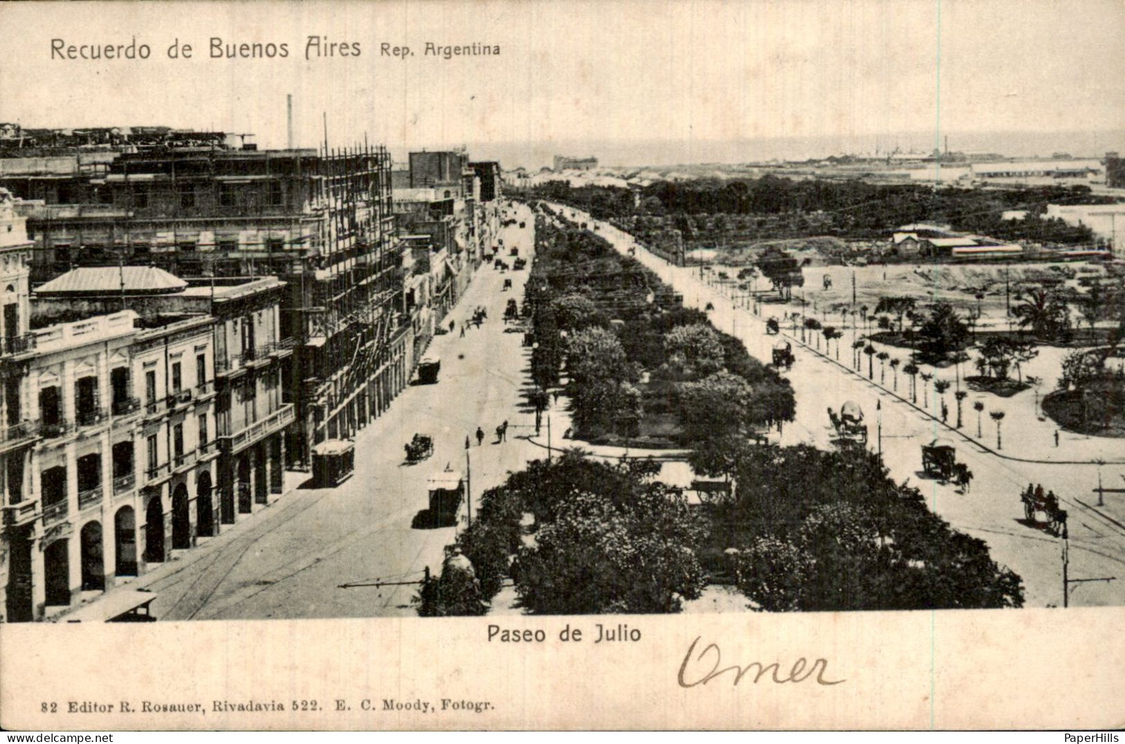 Amerika - Argentinië - Buenos Aires