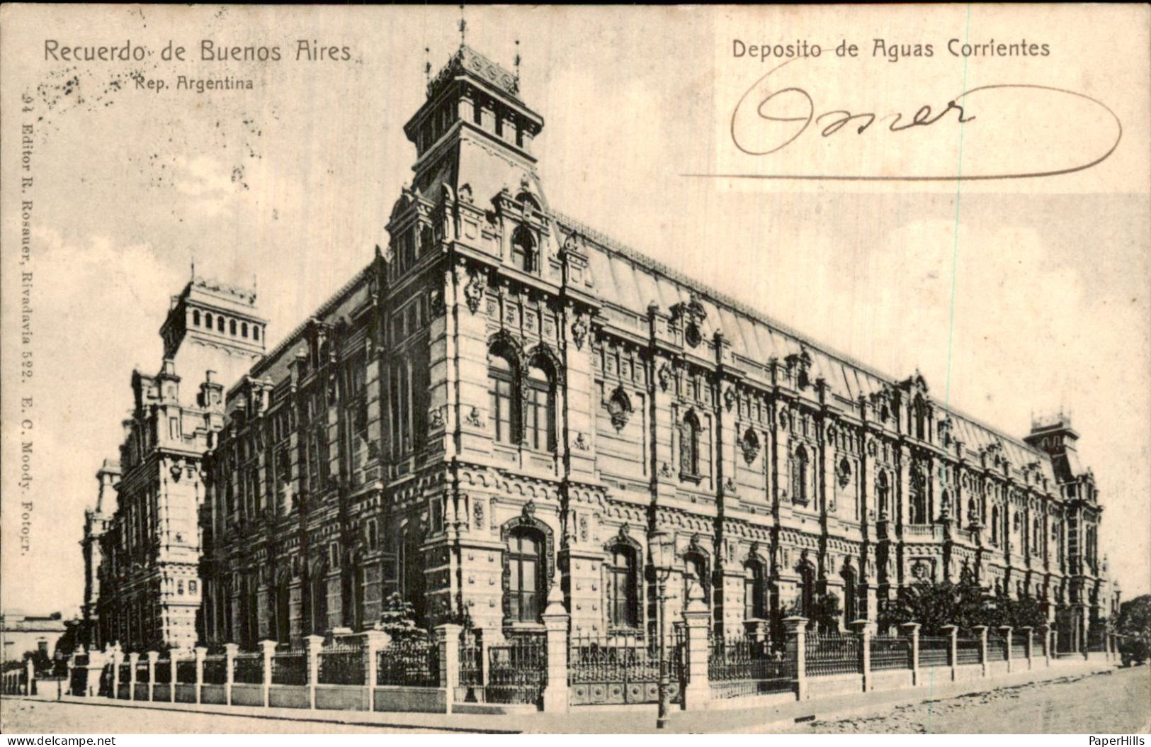 Amerika - Argentinië - Buenos Aires