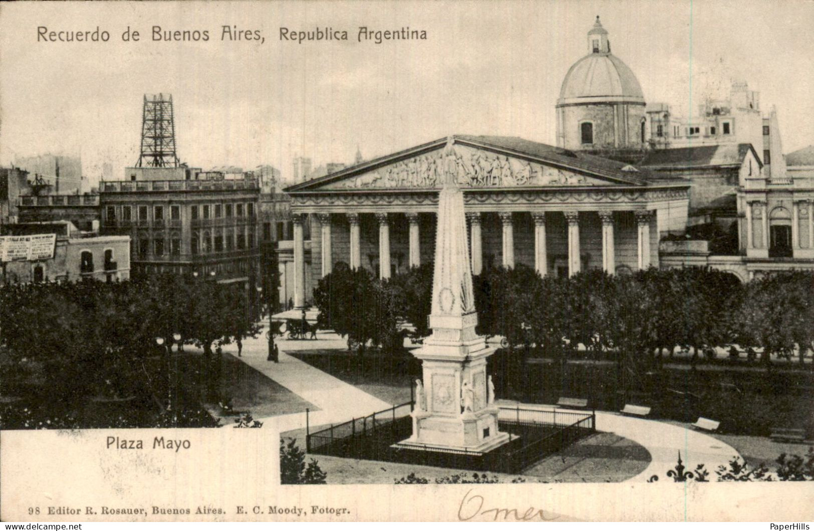 Amerika - Argentinië - Buenos Aires