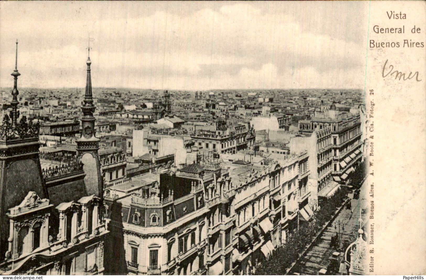 Amerika - Argentinië - Buenos Aires