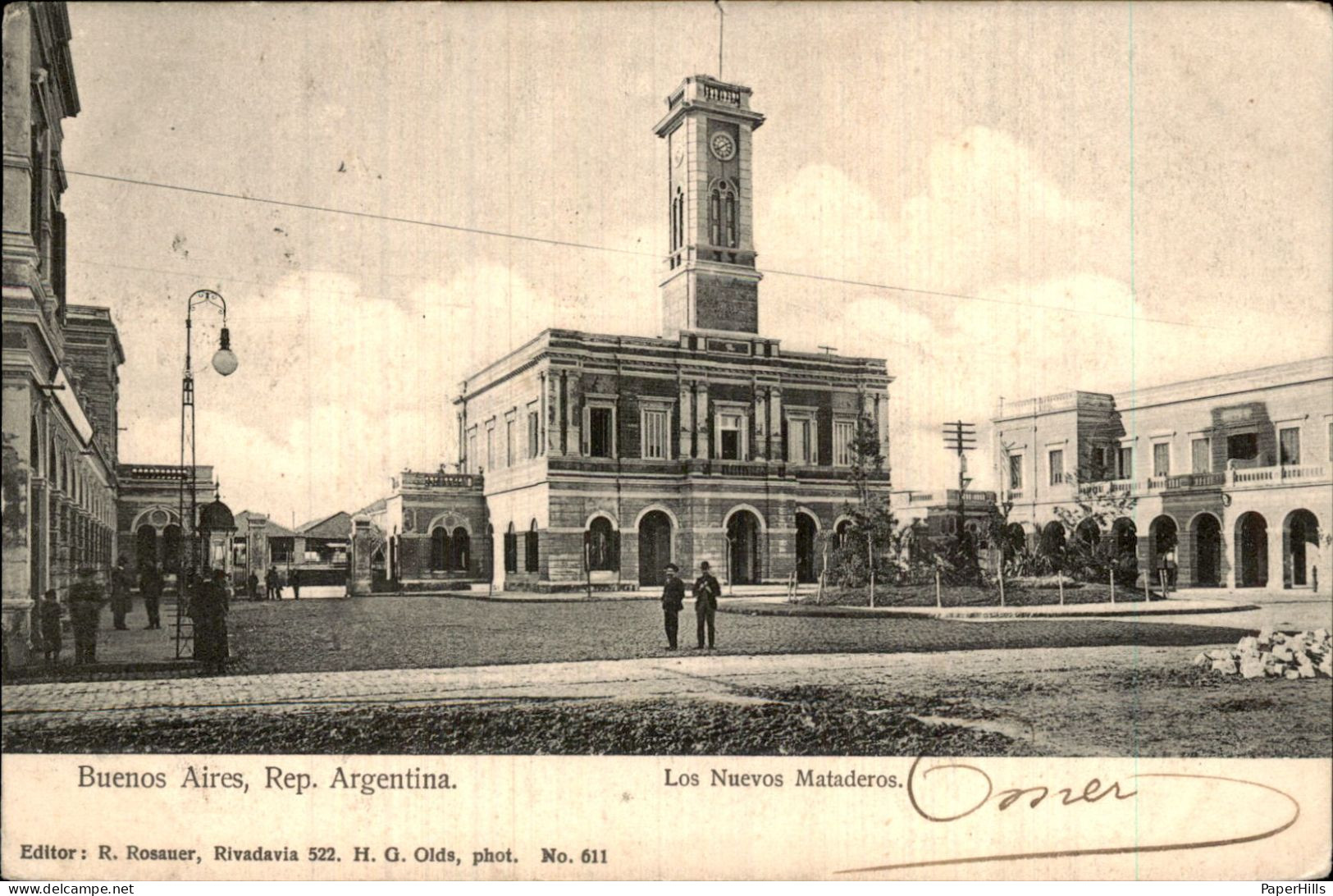 Amerika - Argentinië - Buenos Aires