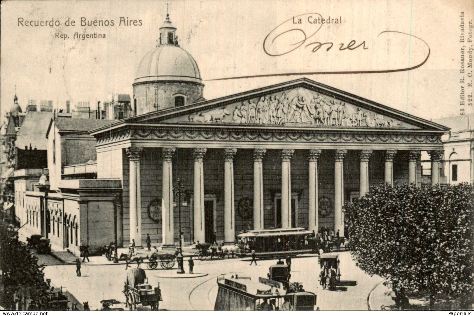 Amerika - Argentinië - Buenos Aires