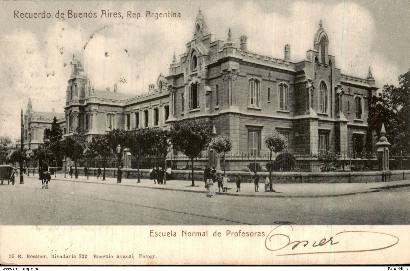 Amerika - Argentinië - Buenos Aires