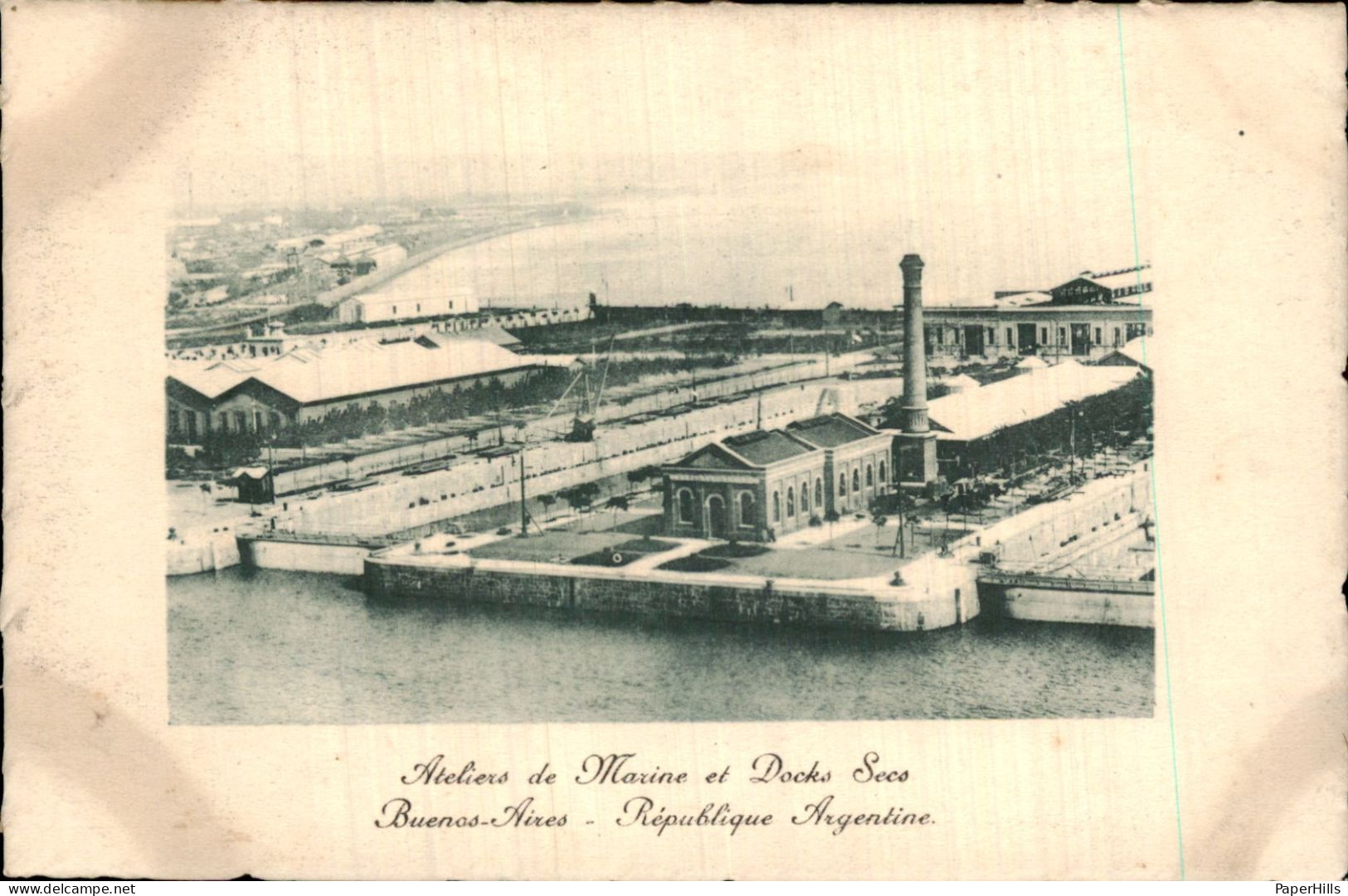 Amerika - Argentinië - Buenos Aires