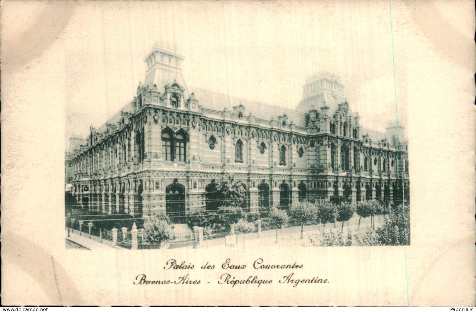 Amerika - Argentinië - Buenos Aires