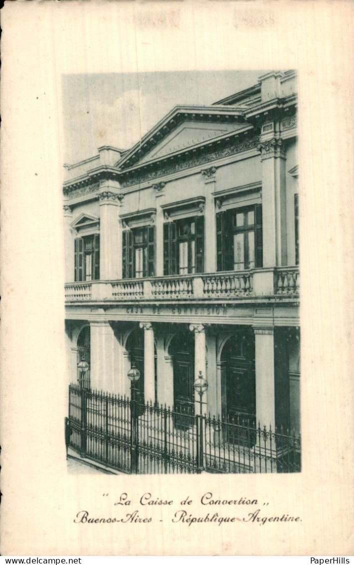 Amerika - Argentinië - Buenos Aires