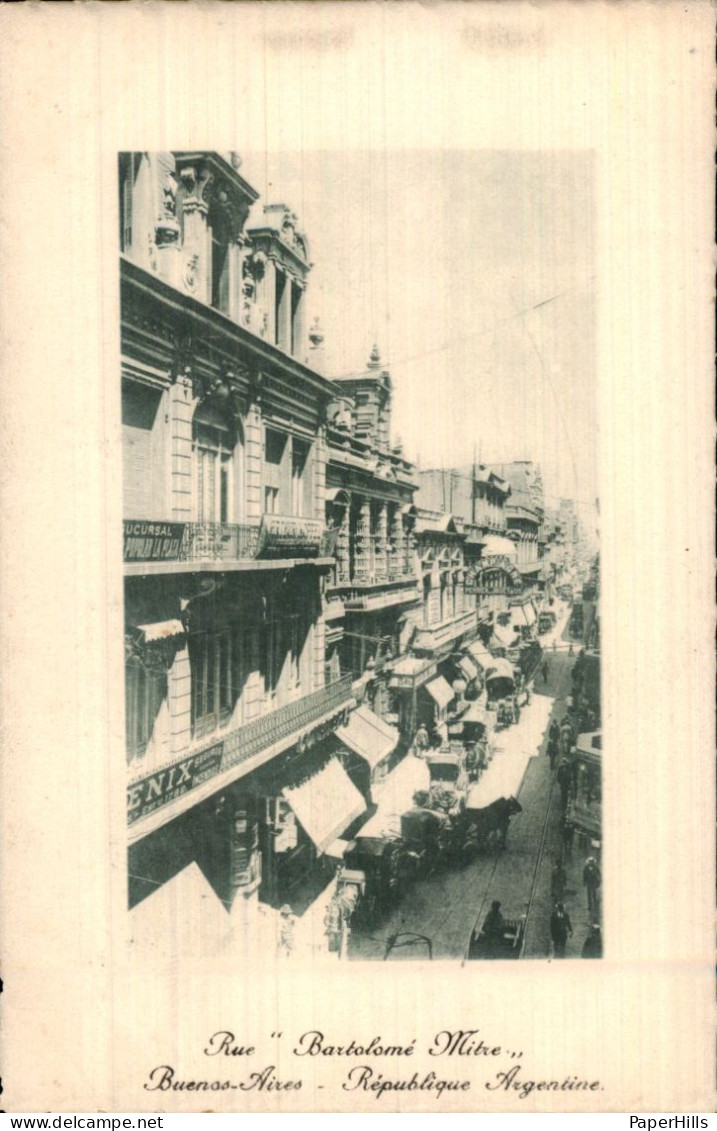 Amerika - Argentinië - Buenos Aires