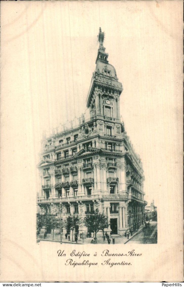 Amerika - Argentinië - Buenos Aires