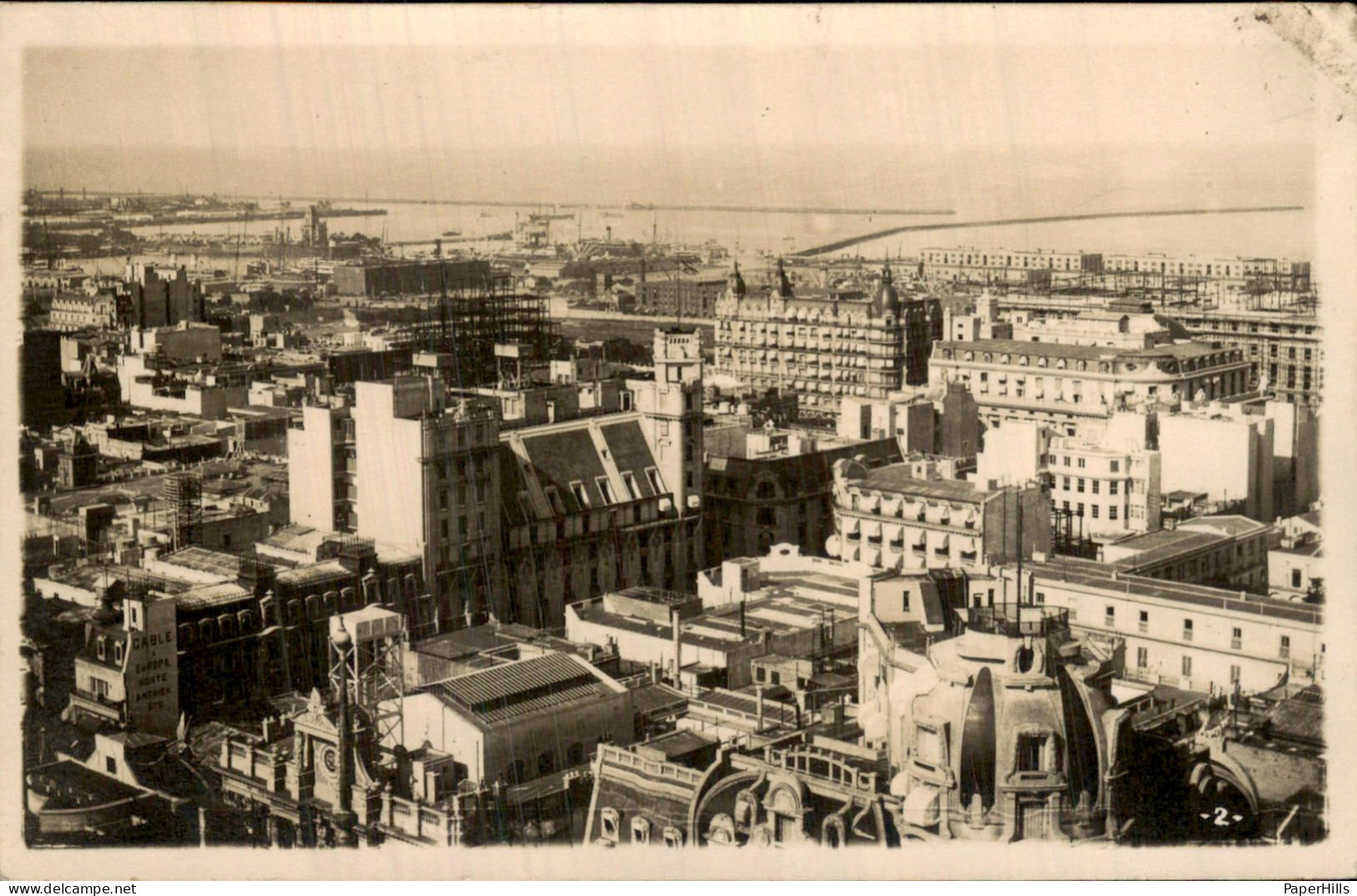 Amerika - Argentinië - Buenos Aires