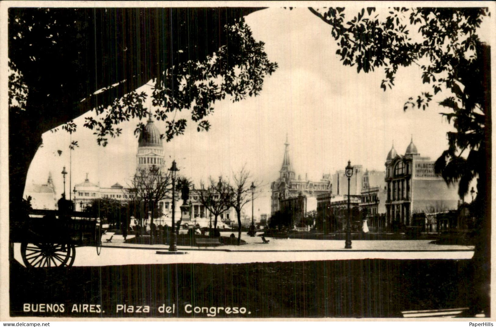 Amerika - Argentinië - Buenos Aires