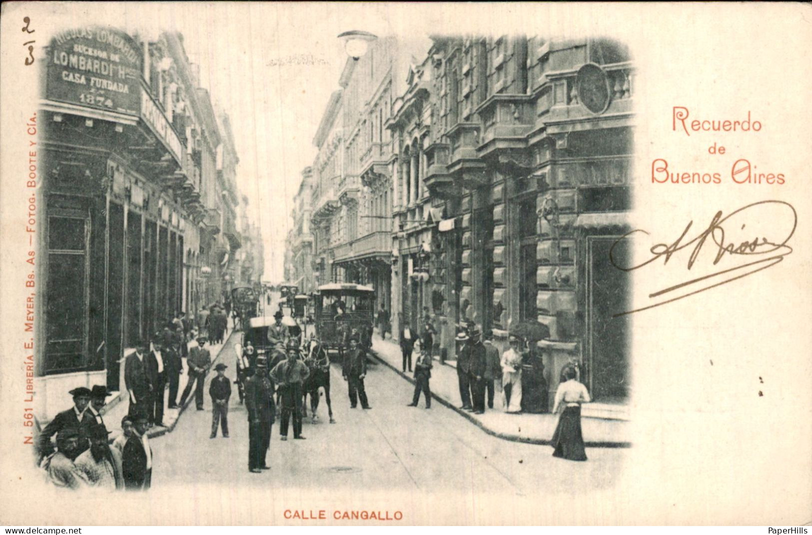 Amerika - Argentinië - Buenos Aires