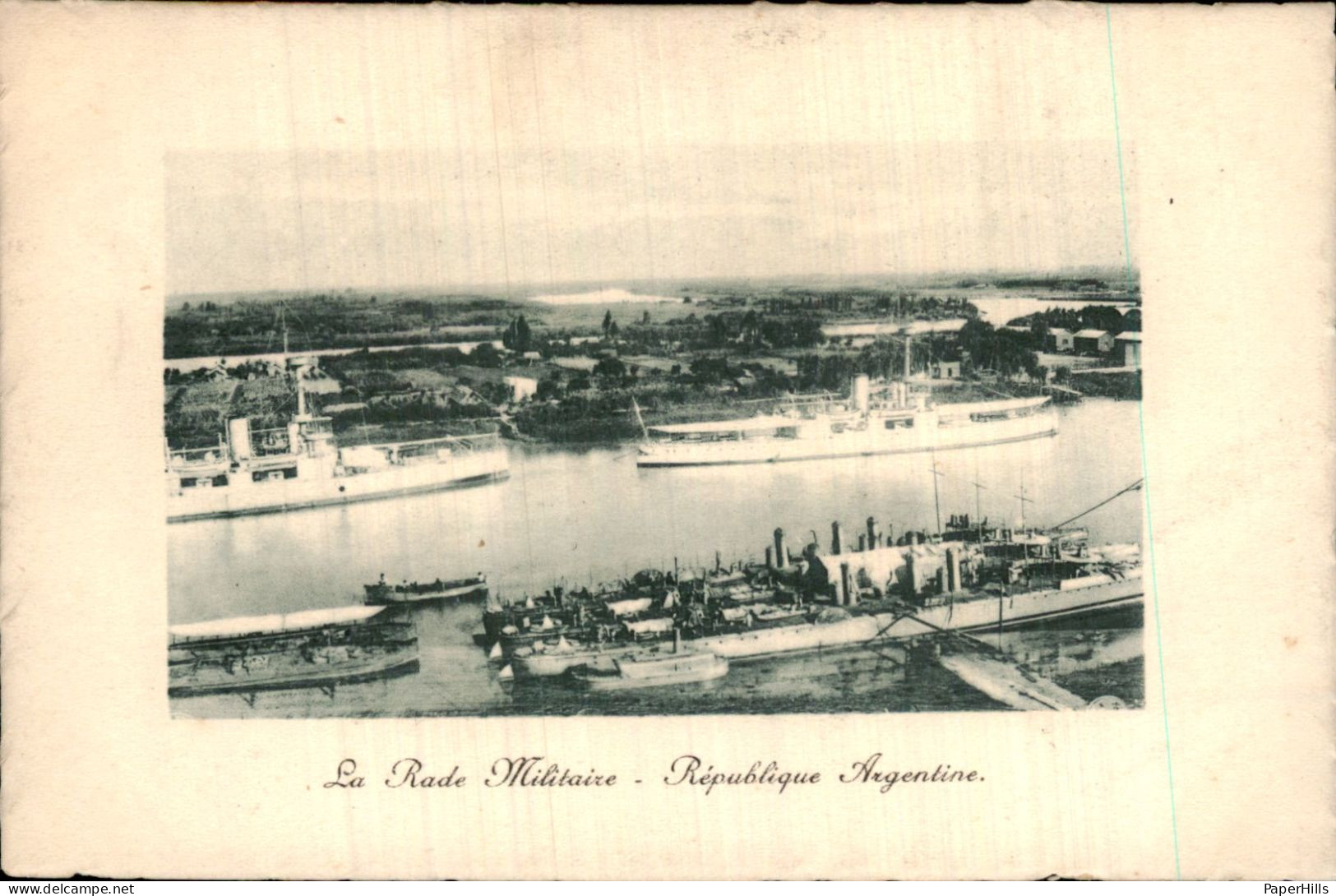 Amerika - Argentinië - Rade Militaire