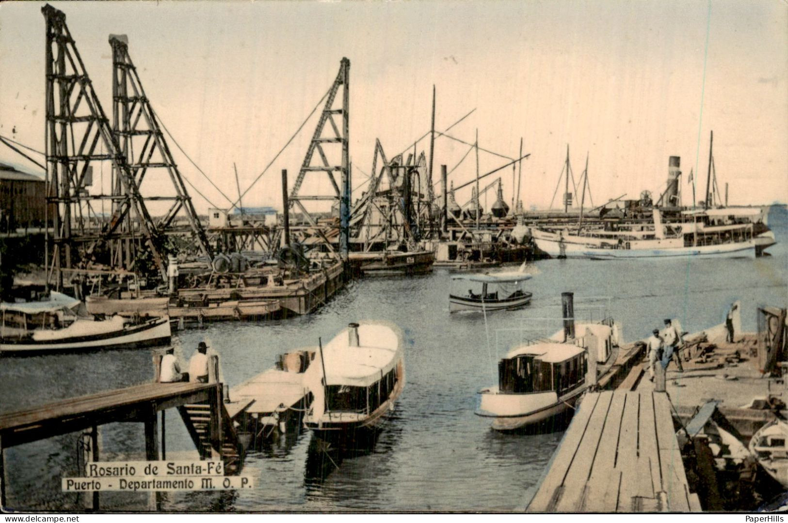 Amerika - Argentinië - Santa Fe