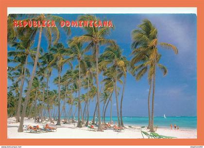 a615 / 023 Republique Dominicaine Bavaro ( Timbre )