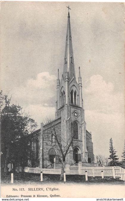 CDN Sillery L'Eglise gl #188.334