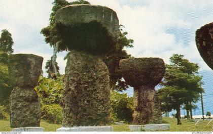Guam, Latte Stones ngl #E4576