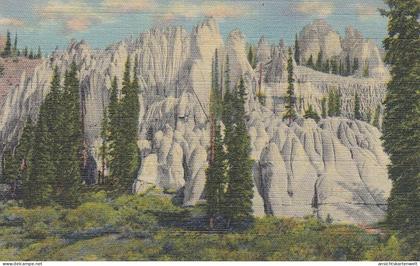 San Luis Valley, Colorado, Wheeler National Monument ngl #E5305