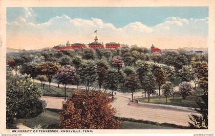 USA Knoxville, Tenn. University of Tennessee gl1917 #196.810