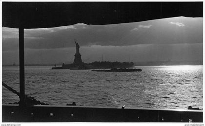 USA New York Citiy Freiheitsstatue Fotokarte ngl #196.788