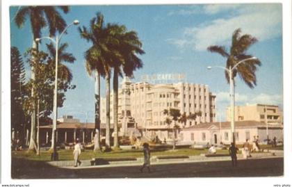 Cpsm San Salvador - El Salvador - Parque Libertad y Edificio