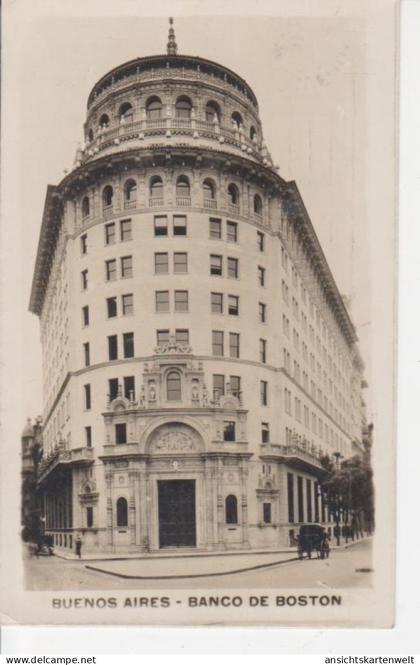 Argentinien Buenos Aires Banco de Boston gl1928 #77.966