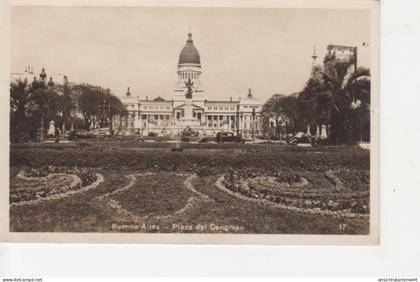 Argentinien Buenos Aires Plaza del Congreso ngl #77.969