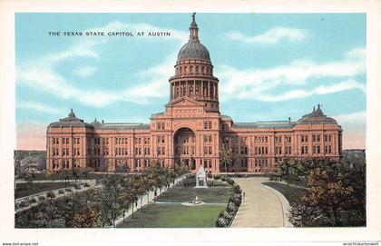 Austin TX The Texas State Capitol ngl #164.083