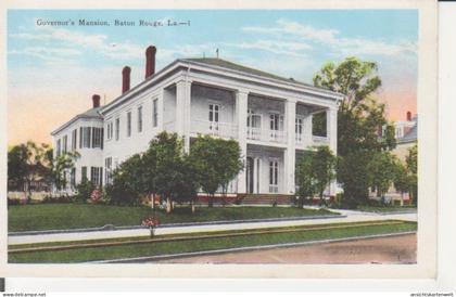 Baton Rouge LA - Governor's Mansion ngl #220.191