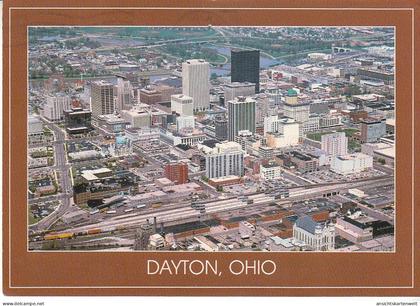 Dayton from the Air gl1987 #C6305