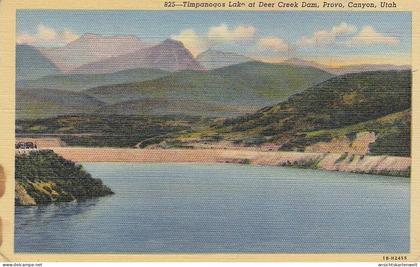 Timpanogas Lake, Provo, Canyon, Utah ngl #E5328