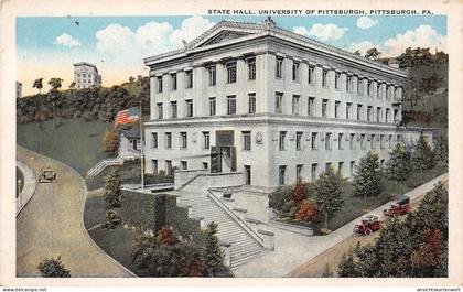 USA Pittsburgh State Hall, University of Pittsburgh ngl #196.775