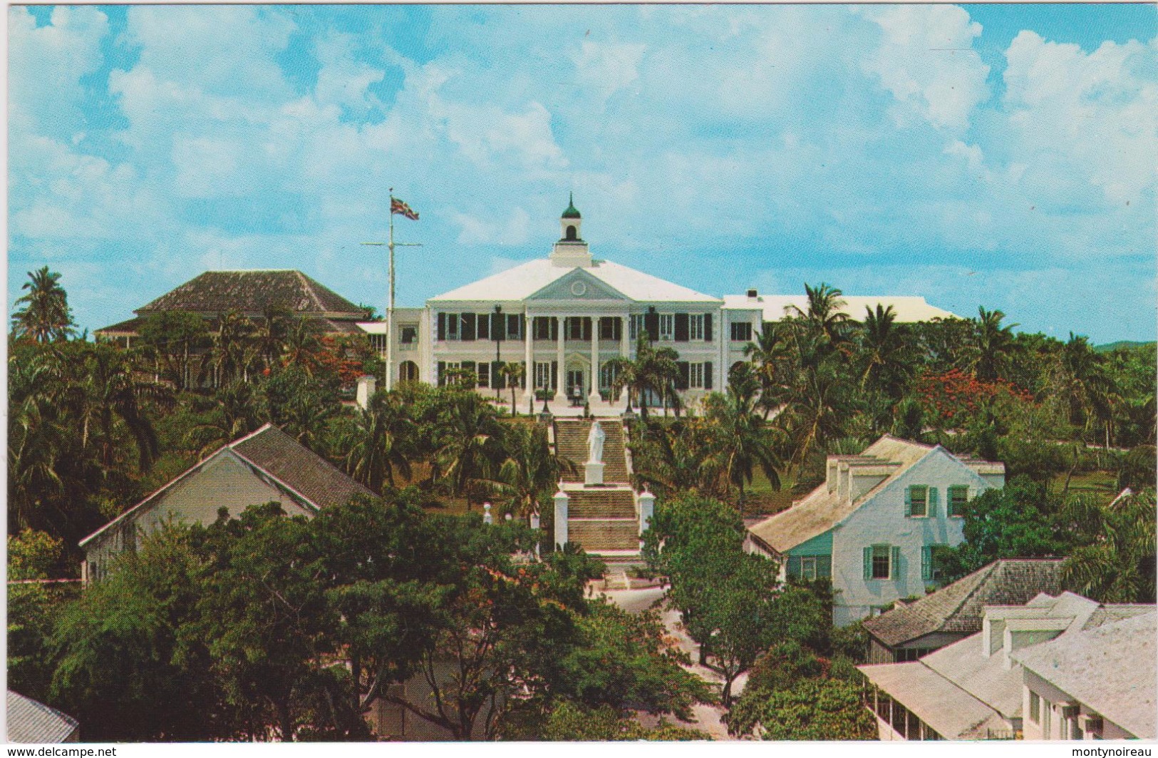 amérique:  Bahamas ,   bahama  ; nassau