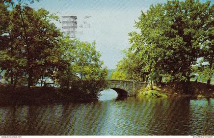 Bridgeport, Conn., Beardsley Park gl1961 #D2023